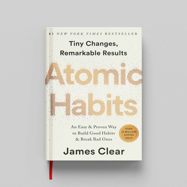 کتاب Atomic Habits