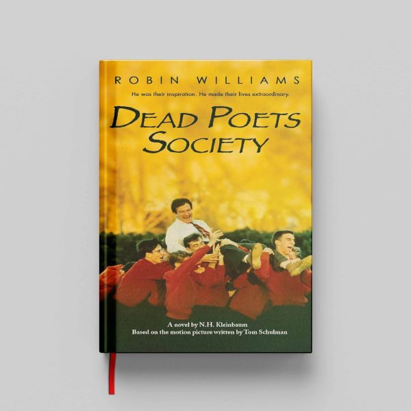 کتاب dead poets society