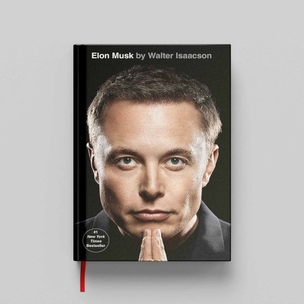 کتاب Elon Musk