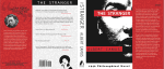 کتاب The Stranger جلد سخت (HARDCOVER) - Image 3