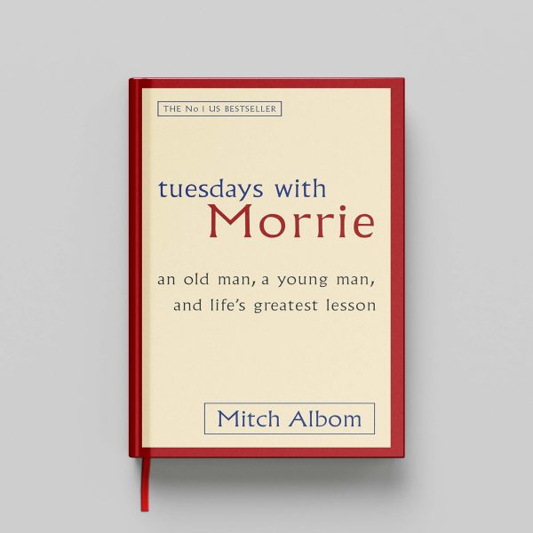 کتاب Tuesdays with Morrie