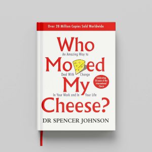 کتاب Who Moved My Cheese