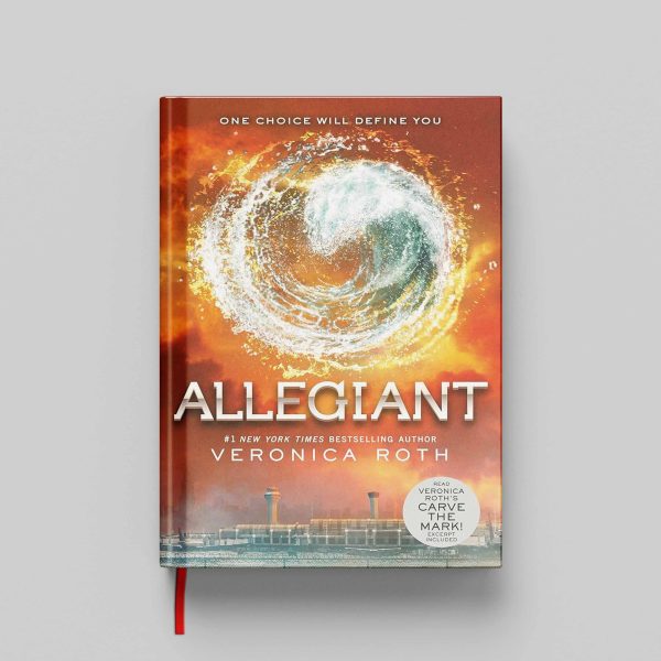 کتاب Allegiant