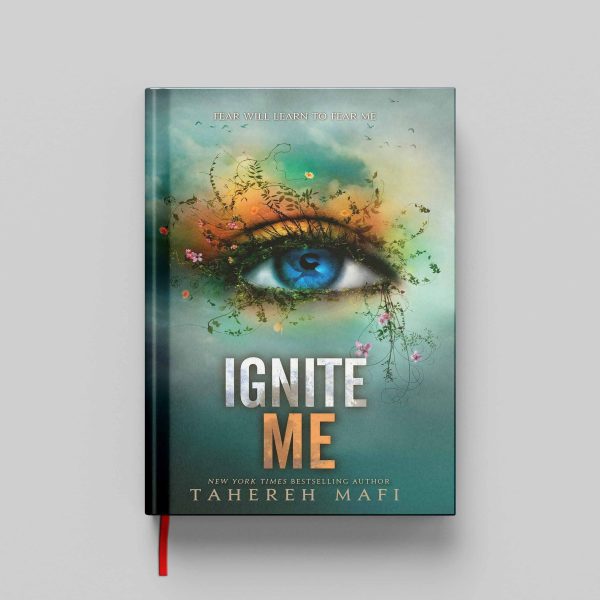 کتاب Ignite Me