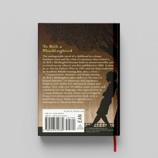 کتاب To Kill a Mockingbird