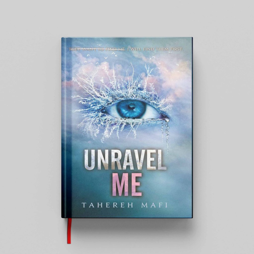 کتاب Unravel Me
