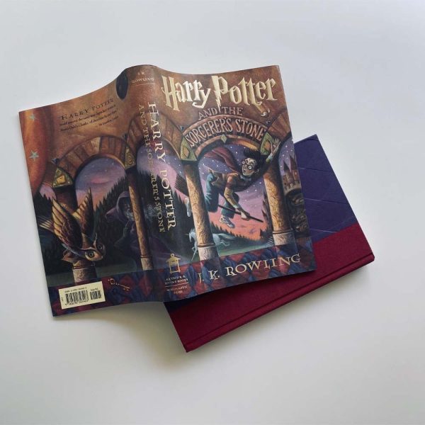 کتاب های harry potter جلد سخت