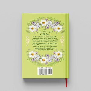 کتاب Anne of Green Gables جلد سخت