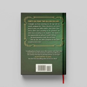 کتاب The Inheritance Games جلد سخت