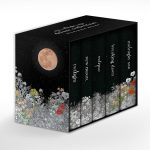 مجموعه کتاب های Twilight جلد سخت (HARDCOVER) همراه باکس ست