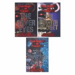 مجموعه کتاب Five Nights at Freddys همراه باکس ست مصور رنگی