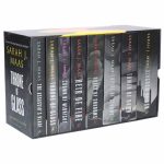 مجموعه کتاب Throne of Glass همراه باکس ست