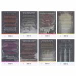 مجموعه کتاب Throne of Glass همراه باکس ست