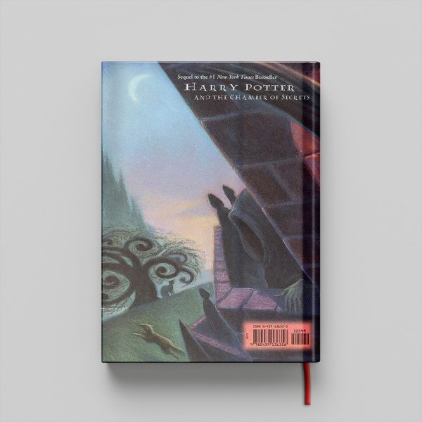 کتاب Harry Potter and the Prisoner of Azkaban 3 جلد سخت (hardcover) - Image 2
