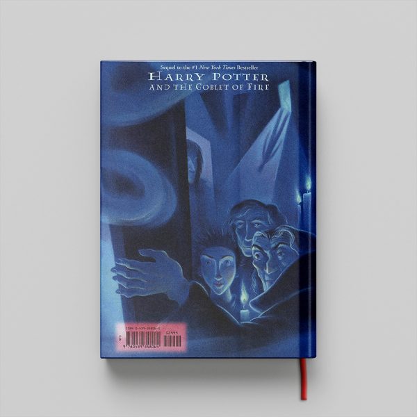کتاب Harry Potter and the Order of the Phoenix 5 جلد سخت (hardcover) - Image 2