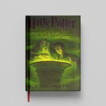 کتاب Harry Potter and the Half-Blood Prince 6 جلد سخت (hardcover)