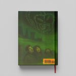 کتاب Harry Potter and the Half-Blood Prince 6 جلد سخت (hardcover) - Image 2