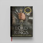 کتاب The Fellowship of the Ring جلد سخت (hardcover)