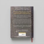 کتاب A Dance with Dragons جلد سخت