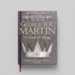 کتاب A Clash of Kings جلد سخت