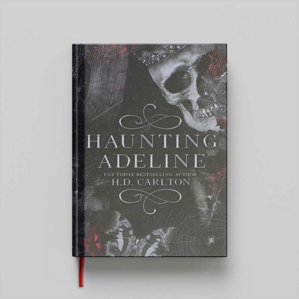 کتاب Haunting Adeline 1 جلد سخت (HARDCOVER)