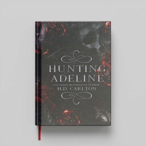 کتاب Haunting Adeline 2 جلد سخت (HARDCOVER)