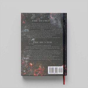 کتاب Haunting Adeline 2 جلد سخت (HARDCOVER)