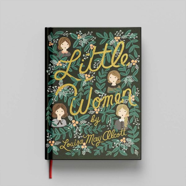 کتاب Little Women جلد سخت (HARDCOVER)