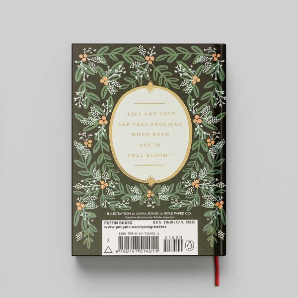 کتاب Little Women جلد سخت (HARDCOVER)