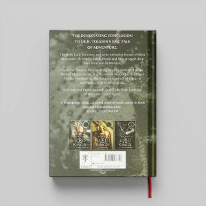 کتاب The Return of the King جلد سخت (hardcover)