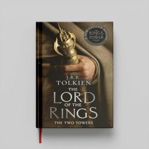 کتاب The Two Towers جلد سخت (hardcover)
