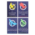 مجموعه کتاب های The Hunger Games
