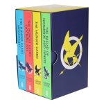 مجموعه کتاب های The Hunger Games به همراه باکس ست