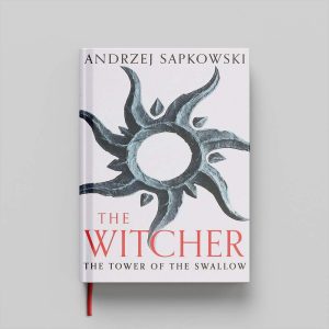 کتاب The Tower of the Swallow جلد سخت