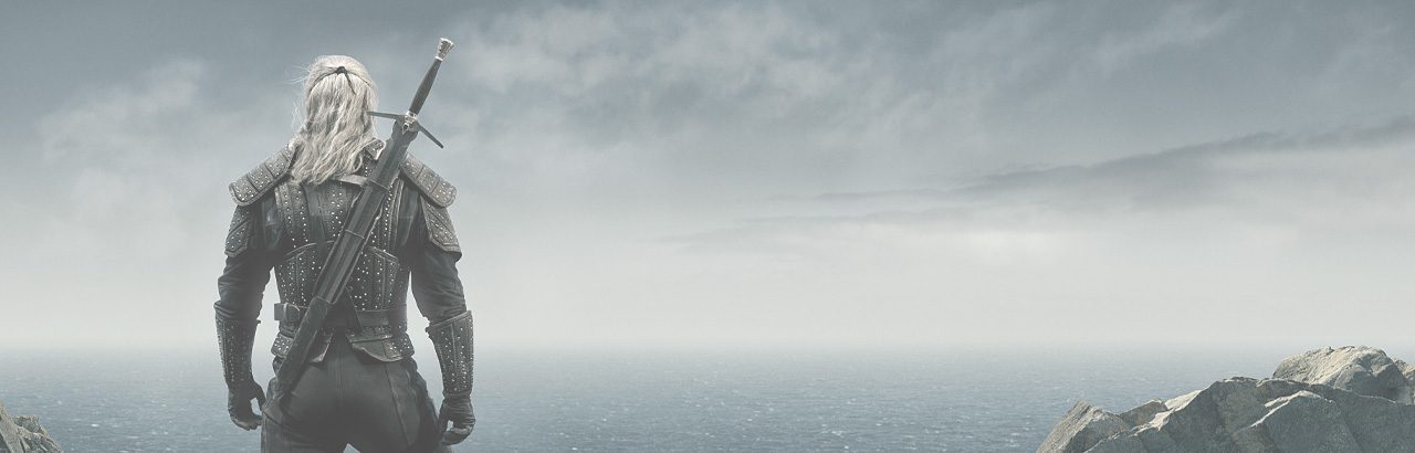 قیمت و خرید مجموعه کتاب The Witcher به همراه باکس ست