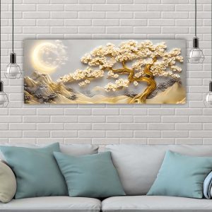 تابلو شاسی طرح طبیعت کد 49480