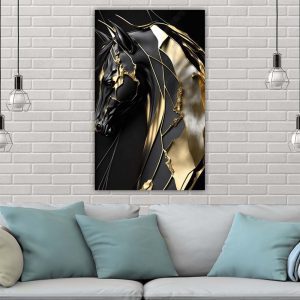 تابلو شاسی طرح مدرن کد 87000