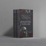 مجموعه کتاب Haunting Adeline به همراه باکس ست