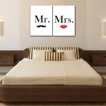 تابلو شاسی 2 تکه طرح دکوراتیو فانتزی کد 39871