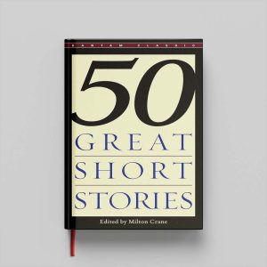 کتاب 50 Great Short Stories جلد سخت (HARDCOVER)