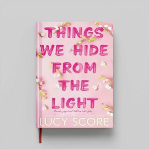 کتاب Things We Hide from the Light جلد سخت (HARDCOVER)