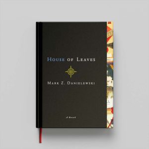 کتاب House Of Leaves جلد سخت (HARDCOVER)