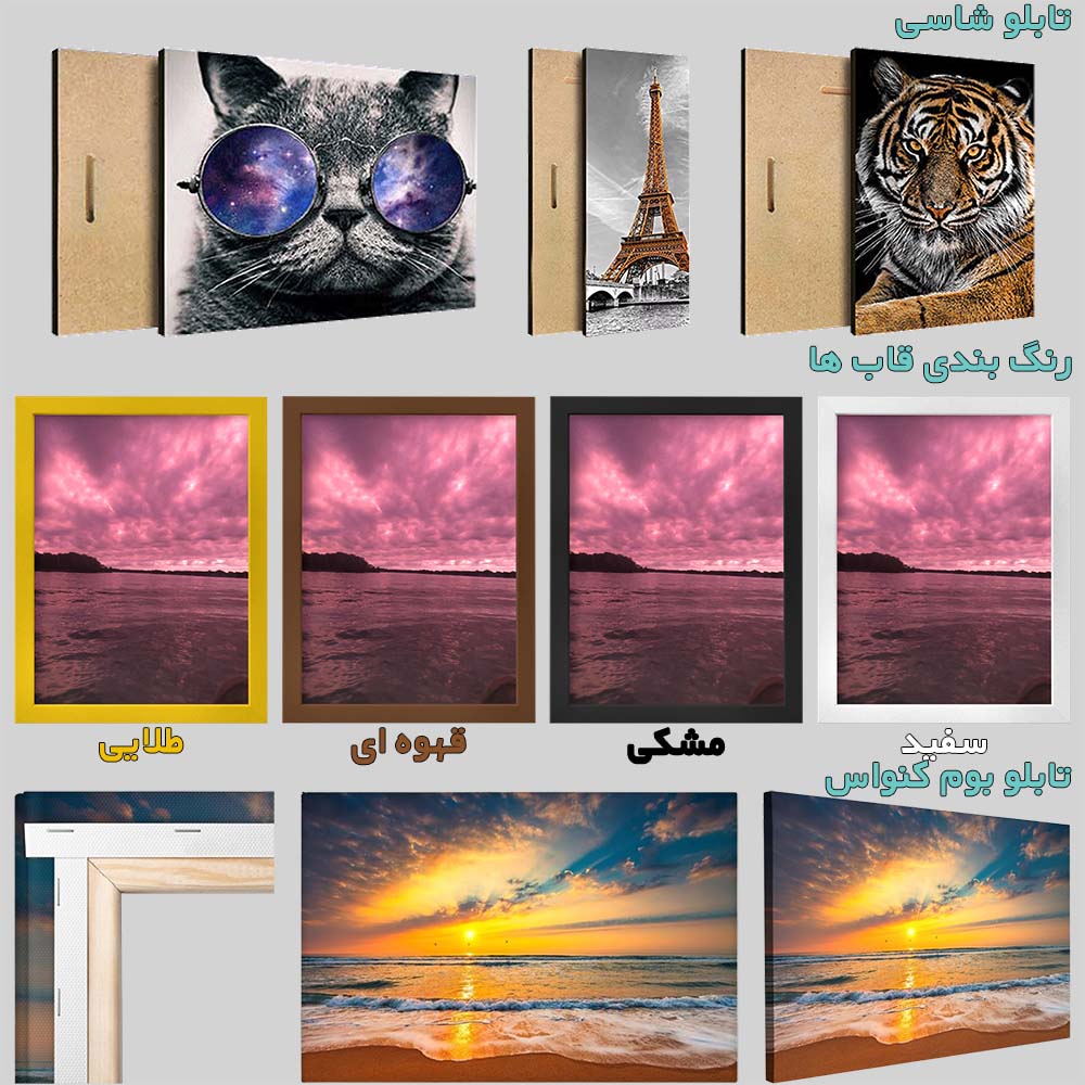 راهنمای خرید تابلو