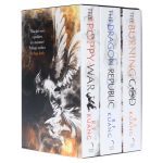 مجموعه کتاب Poppy War به همراه باکس ست