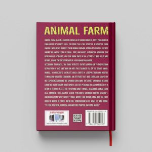 کتاب animal farm