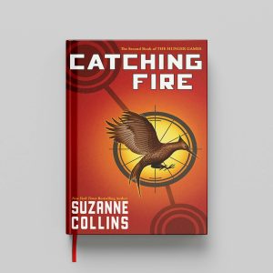 کتاب Catching Fire