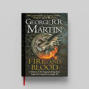 کتاب Fire & Blood