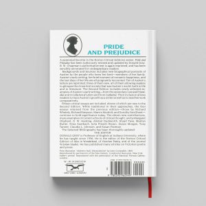 کتاب Pride and Prejudice