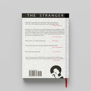 کتاب The Stranger