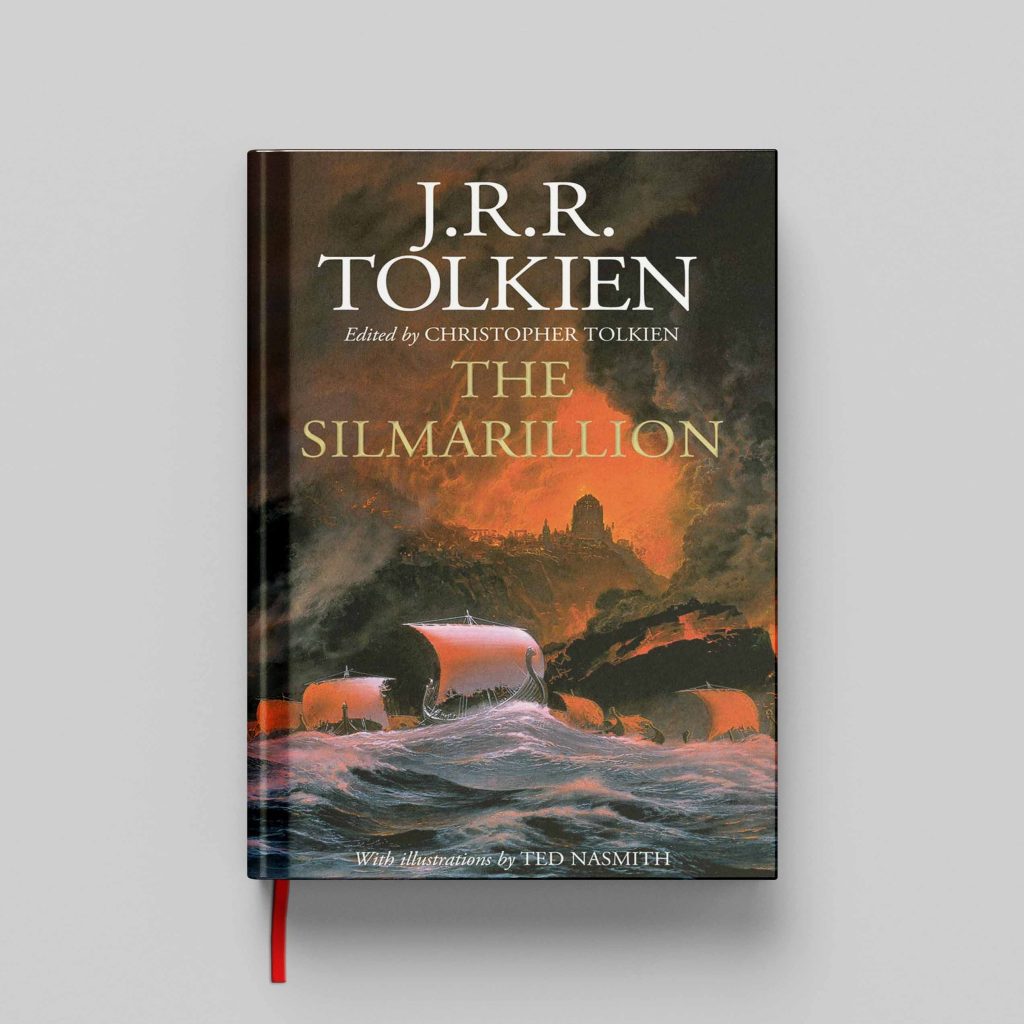 کتاب The Silmarillion